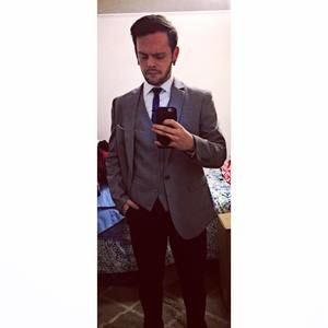 Meet your Posher, Tyler